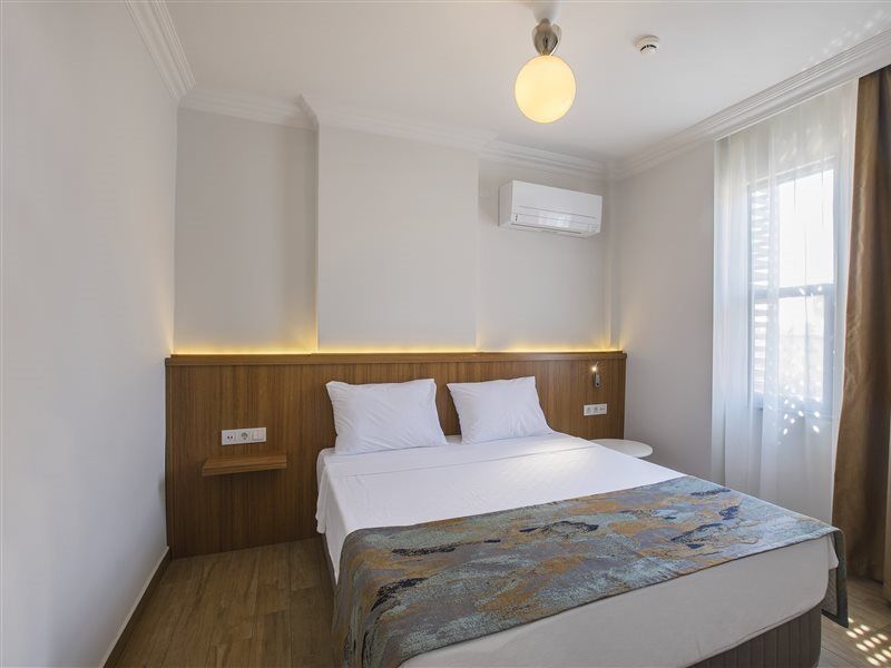 Comfort Suites Alanya Extérieur photo